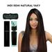 Bobbi Boss Indi Remi 100% Premium Virgin Hair Natural Yaky 10 Inch ( P4/27/30 Med Brown / Honey / Auburn )