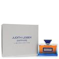 Judith Leiber Saphire Eau De Parfum Spray (Limited Edition) - 1.3 oz - Captivating Floral & Musky Blend
