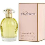 SO DE LA RENTA by Oscar de la Renta Women s EDT Spray - 3.4 oz - Delightful Blend of Clementine Kiwi and Gardenia