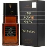 ONE MAN SHOW by Jacques Bogart - 3.3 oz EDT Spray (OUD EDITION) for Men - Timeless Fragrance