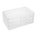 Drawer Jewlery Makeup Organizer Drawers Acrylic Bathroom Case Jewelry Storage Make-up Cosmetic