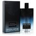Police Deep Blue Eau De Toilette Spray - Masculine Scent - Indulge in Masculinity