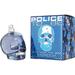 POLICE TO BE by Police EDT SPRAY 4.2 OZ - Unleash Your Inner Confidence