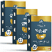 Blue Oasis 24k Gold Under Eye Patches Gel for Puffy Eyes and Dark Circles - Skin Care - 60 Pairs