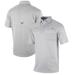 Men's Columbia Gray Los Angeles Chargers Omni-Wick Flycaster Pocket Polo