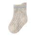 WOXINDA Boys Girls Socks Summer Mesh Comfortable Breathable Loose Mouth Medium Tube Socks Waddle And Friends Socks Baby Socks with Rubber Soles Seemed Stockings Kid Socks Girls 5 Toddler Girl Clothes