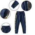 Godderr 5-12T Toddlers Boys Athletic Casual Jogger Sweatpants with Pockets Kids Quick Dry Hiking Pants
