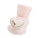 Baby Shoes Boys And Girls Walking Shoes Comfortable And Fashionable Princess Shoes Warm Clothes for Baby Girl Medias for Girls 3 Month Girl Socks Toddler Girls Designer Clothes Enjoy Socks Cotton