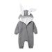 Kiplyki Baby Deals Pants Newborn Infant Girls Boys Thick Warm Jumpsuit Rabbit Bunny Romper Playsuit