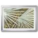 Bay Isle Home™ Suave Fronds Framed On Paper Print in Brown/White | 27 H x 39 W x 1.5 D in | Wayfair 0C98B334C0D643339DE1A1E27EA2D84A