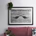 Trinx Hocus Pocus Broom Co Framed On Paper Print in Black/Gray | 15 H x 21 W x 1.5 D in | Wayfair AA0ED216B5F74DF1BC6FCDA8C3AAA083