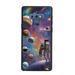 Galaxy-space-traveler-5 phone case for Samsung Galaxy Note 9 for Women Men Gifts Soft silicone Style Shockproof - Galaxy-space-traveler-5 Case for Samsung Galaxy Note 9