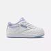 Women's Club C Shoes - Preschool in White