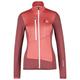 Ortovox - Women's Fleece Grid Jacket - Fleecejacke Gr L rot