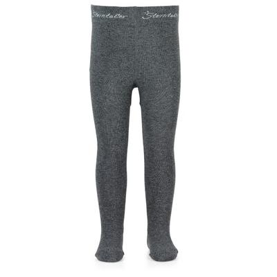 Sterntaler - Kid's Strumpfhose Uni Cotton - Alltagsunterwäsche Gr 68 grau Image