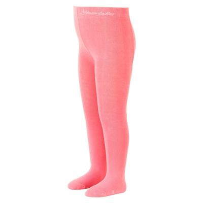 Sterntaler - Kid's Strumpfhose Uni Cotton - Alltagsunterwäsche Gr 86 rosa Image
