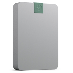 Seagate Ultra Touch Externe Festplatte 4 TB Grau