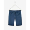 Bermuda Shorts for Boys dark blue