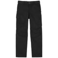 Columbia Silver Ridge Shell Cargo Trousers - Black - 36 (UK36 / S)