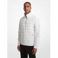 Michael Kors Tramore Quilted Jacket White S