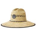 Rip Curl - Logo Straw Hat - Hat size L/XL, sand