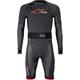 Alpinestars Tech-Air 10 Race System Airbag Suit, black-red, Size S