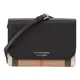 Burberry Leather clutch bag