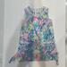 Lilly Pulitzer Dresses | 4t Lilly Pulitzer Dress, Girls 4 Lilly Sleeveless Colorful Dress. Excellent | Color: Blue/Pink | Size: 4tg