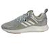 Adidas Shoes | Adidas Edgebounce W Running Shoes Women's Size 7.5 White/Silver/Gum Bd7081 | Color: White | Size: 7.5