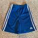 Adidas Bottoms | Adidas Boys Mesh Shorts - Size 4 | Color: Blue | Size: 4b
