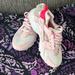 Nike Shoes | Nike Huarache Run "Pink Foam/Hyper Pink/White" Grade School Girls' Shoe. | Color: Pink | Size: 6bb