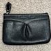 Dooney & Bourke Bags | Dooney & Bourke Leather Coin Purse | Color: Black | Size: 4 1/8” X 3”