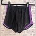 Nike Shorts | Nike Tempo Running Shorts Purple Black | Color: Black/Purple | Size: Xs