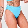 Nike Swim | Nike Essential High-Waist Bottoms | Color: Blue | Size: M