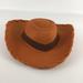 Disney Costumes | Disney Pixar Toy Story Sheriff Woody Hat Toy Halloween Costume Roleplay Cowboy | Color: Brown | Size: Osb