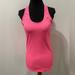 Adidas Tops | Adidas - Hot Pink Athletics Tank Top | Color: Pink | Size: M