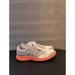 Adidas Shoes | Adidas Men's 8.5 Adiprene Af3946 Grey White Orang Running Shoes Sneakers 1712 | Color: Orange/White | Size: 8.5