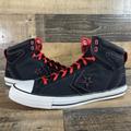 Converse Shoes | Converse All Star Static Size 12 Mens Red Black Brand New 143284c Chuck Taylor | Color: Black/Red | Size: 12