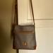 Dooney & Bourke Bags | Like New Dooney & Bourke Crossbody Leather Purse | Color: Tan | Size: Os