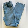 Levi's Jeans | Levi's 70s High Slim Straight Jeans | Color: Blue | Size: 28