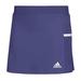 Adidas Skirts | Adidas Women’s Team 19 Skort Active Athletic Tennis Casual Navy White Medium Nwt | Color: Blue | Size: M