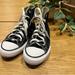 Converse Shoes | Converse Chuck Taylor All Star Little Kids High Top Size 2 | Color: Black | Size: 2bb