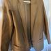 Michael Kors Jackets & Coats | Michael Kors Blazer | Color: Tan | Size: 6