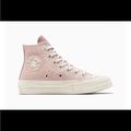 Converse Shoes | Converse Chuck Taylor All Star 70 High Top Sneakers Womens New In Box | Color: Pink | Size: Various