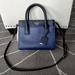 Kate Spade Bags | Kate Spade, Cameron Street Mini Candace Satchel Bag | Color: Blue/Cream | Size: Os