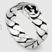 Gucci Jewelry | Gucci Chain Ring- New Women's 6 | Color: Silver | Size: 6