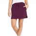 Athleta Shorts | Athleta Midtown Skort Golf Tennis Pickleball Drawstring Wildberry Pink Size 6 | Color: Pink/Purple | Size: 6