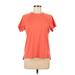 REI Co Op Active T-Shirt: Orange Activewear - Women's Size Medium