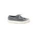Superga Sneakers: Gray Acid Wash Print Shoes - Women's Size 6 1/2