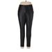 Torrid Faux Leather Pants - High Rise: Black Bottoms - Women's Size 2X Plus